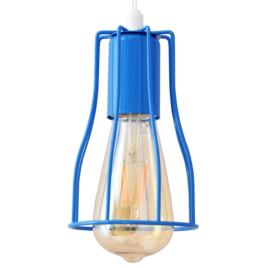 Hängeleuchte TUBE 5xE27/20W/230V Spinne