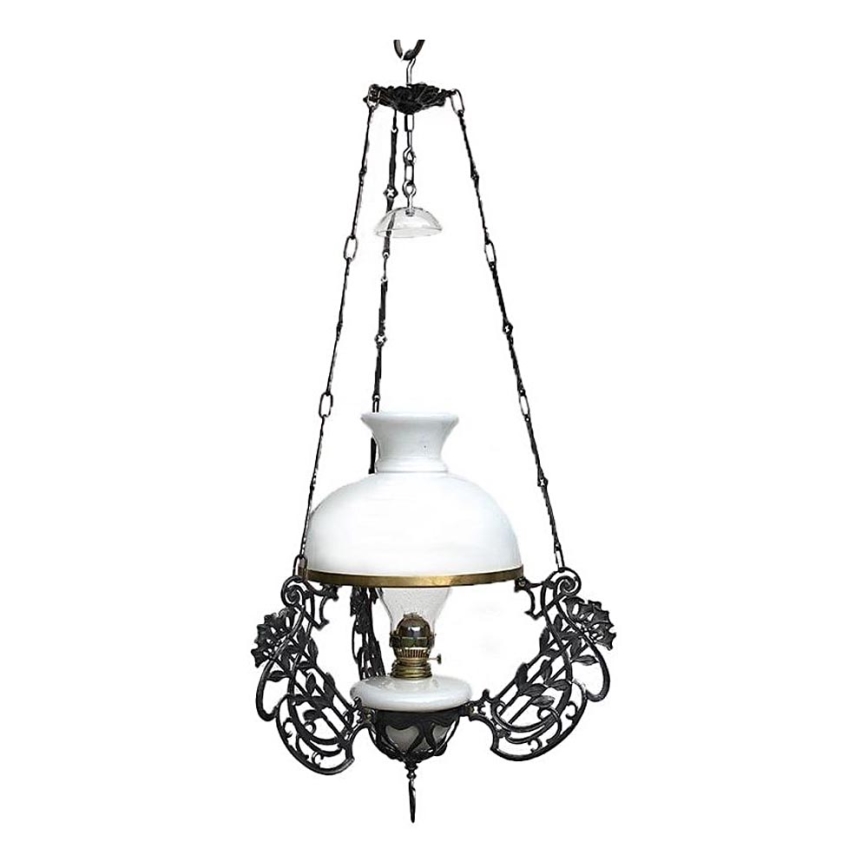 Hängende Petroleumlampe 85 cm