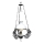 Hängende Petroleumlampe 85 cm