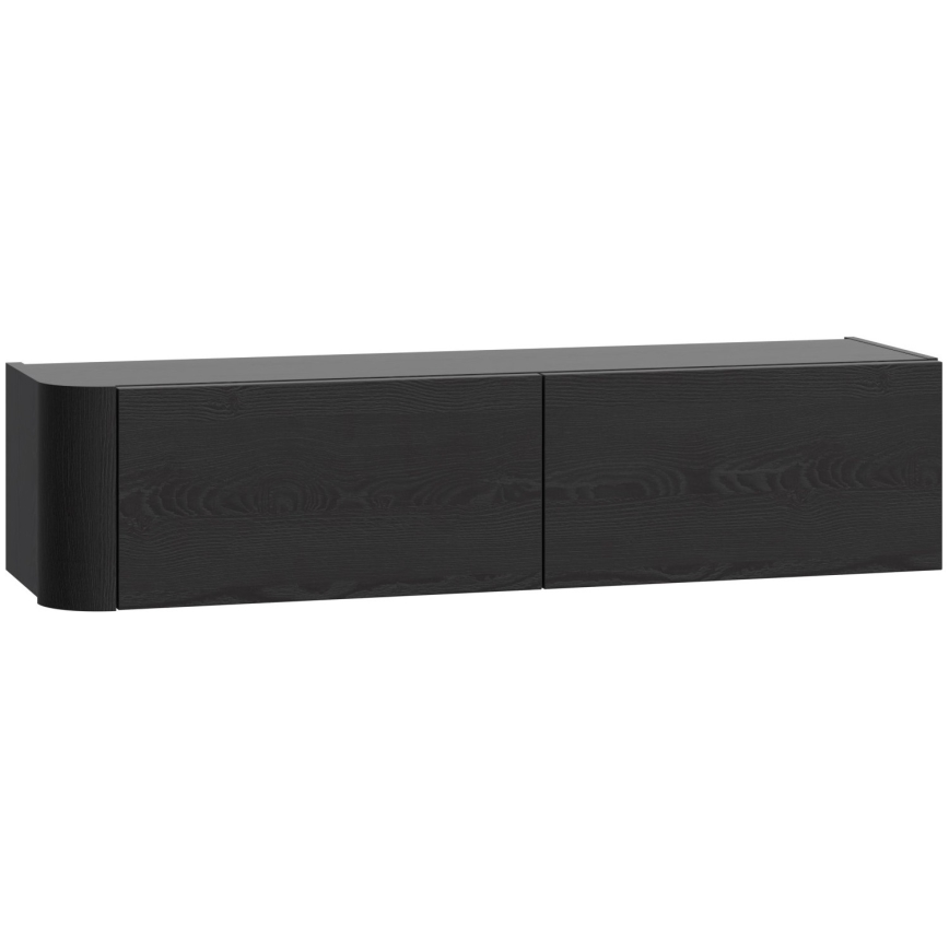 Hängeschrank INAR, schwarz