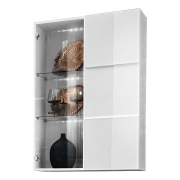 Hängeschrank SERIAN, weiß