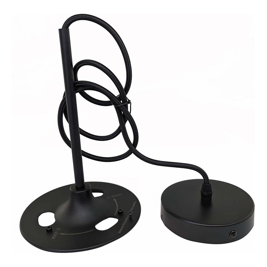 Hängesystem VARIO schwarz