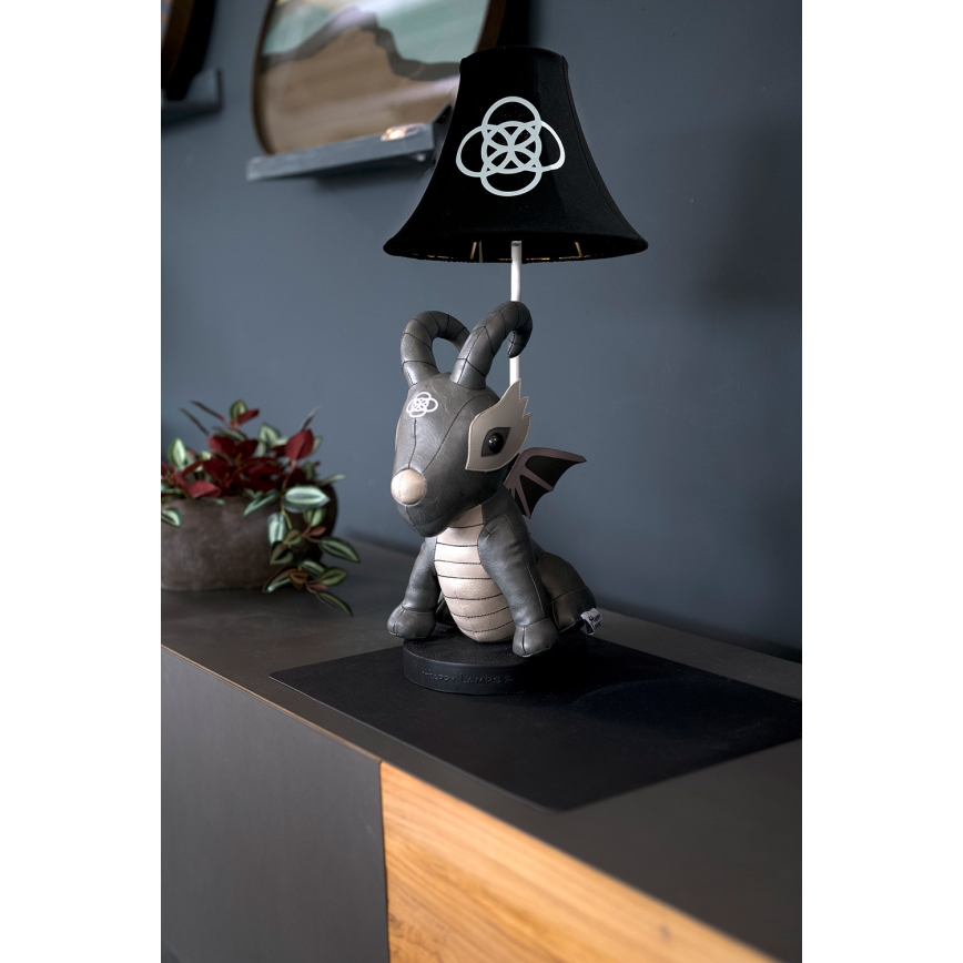 Happy Lamps - LED Kinder-Schreibtischlampe DRACHE LED/5,4W/230V Drache