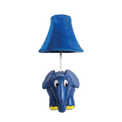 Happy Lamps - LED Kinder-Schreibtischlampe ELEPHANT AUS SENDUNG MIT DER MAUS LED/5,4W/230V Elefant