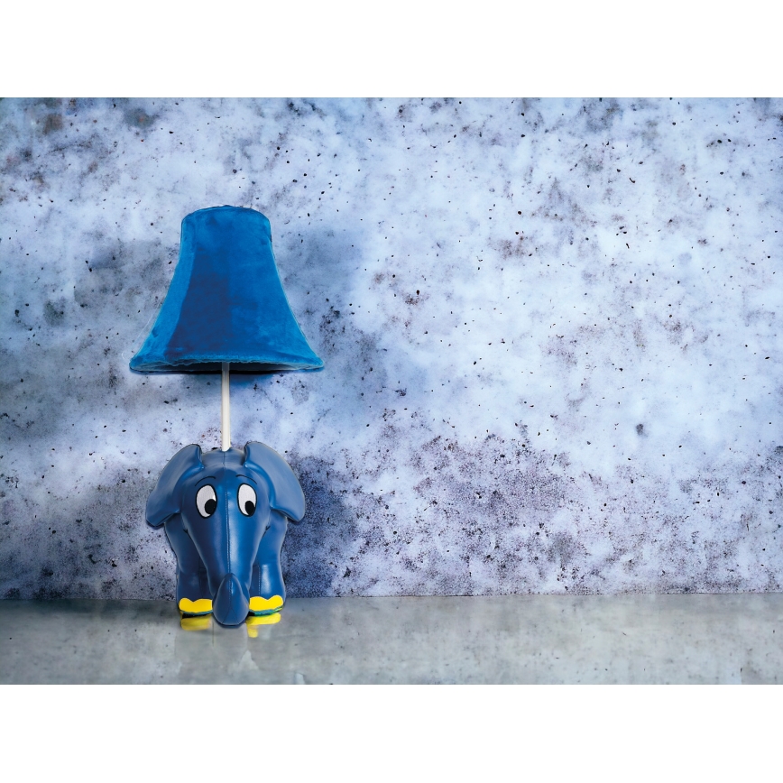 Happy Lamps - LED Kinder-Schreibtischlampe ELEPHANT AUS SENDUNG MIT DER MAUS LED/5,4W/230V Elefant