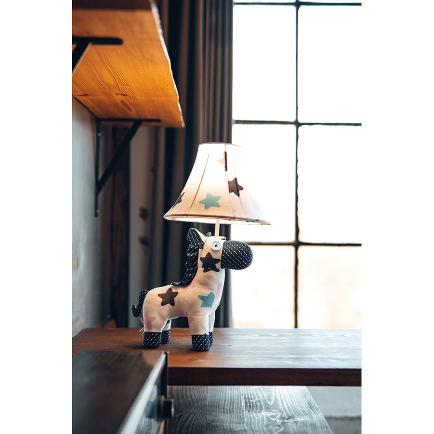 Happy Lamps - LED Kinder-Schreibtischlampe FINN LED/5,4W/230V Pferd
