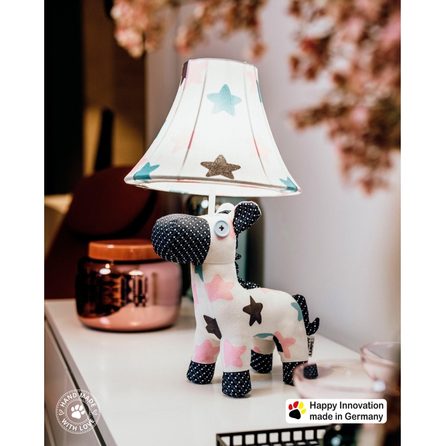 Happy Lamps - LED Kinder-Schreibtischlampe FINN LED/5,4W/230V Pferd