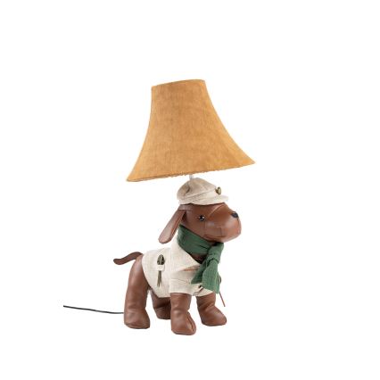 Happy Lamps - LED Kinder-Schreibtischlampe SPIKE LED/5,4W/230V Jagdhund