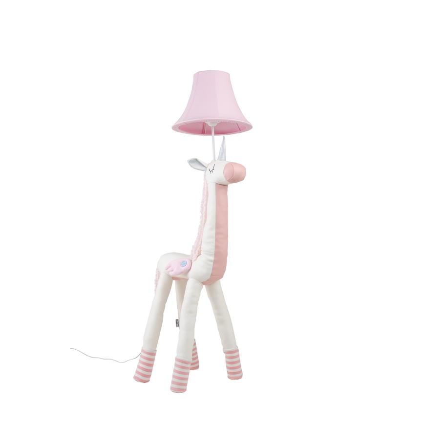 Happy Lamps - LED Kinder-Stehlampe BONITA LED/5,4W/230V Einhorn