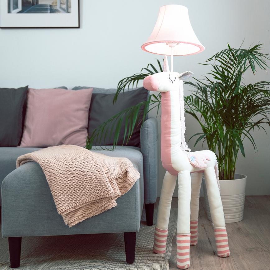 Happy Lamps - LED Kinder-Stehlampe BONITA LED/5,4W/230V Einhorn