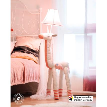 Happy Lamps - LED Kinder-Stehlampe BONITA LED/5,4W/230V Einhorn