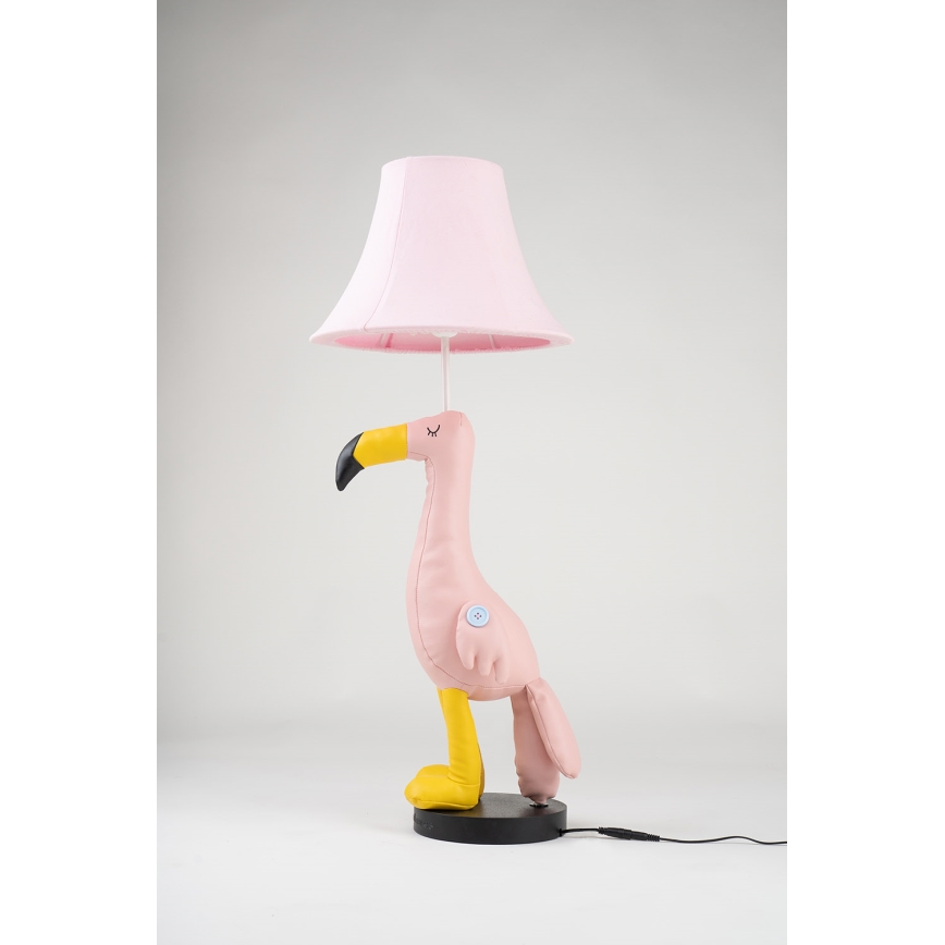 Happy Lamps - LED-Stehleuchte für Kinder MINGO LED/5,4W/230V Flamingo