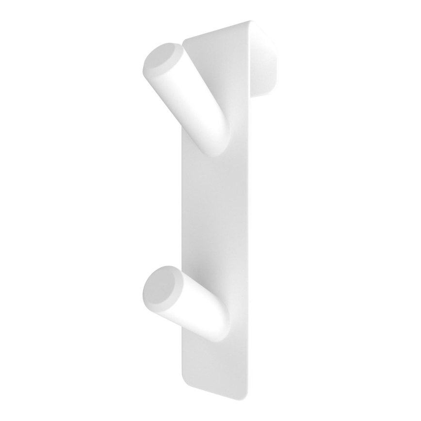 Heizkörperhaken weiß