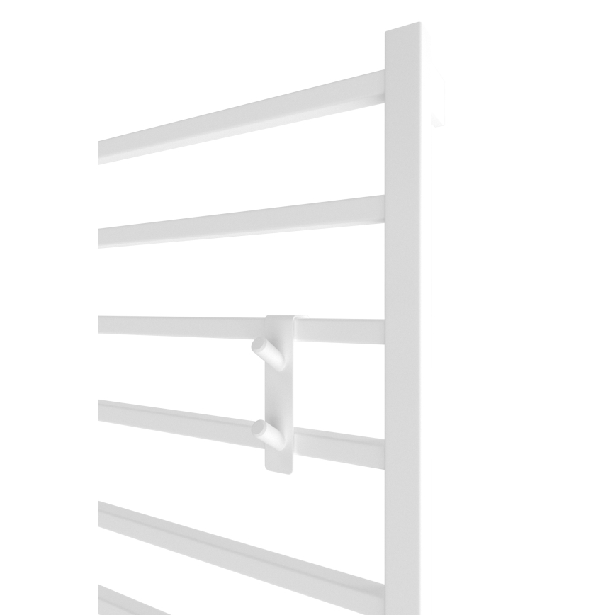 Heizkörperhaken weiß