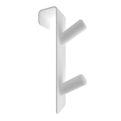 Heizkörperhaken weiß