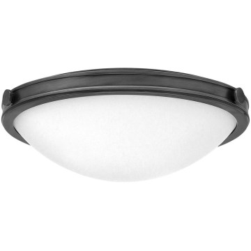 Hinkley - Deckenleuchte COLLIER 3xE27/40W/230V Ø 48,3 cm schwarz