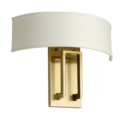Hinkley - Wandleuchte HAMPTON 2xE14/40W/230V goldfarben