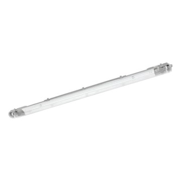 Hochleistungs-Leuchtstofflampe HERMIC T8 2xG13/18W/230V IP65