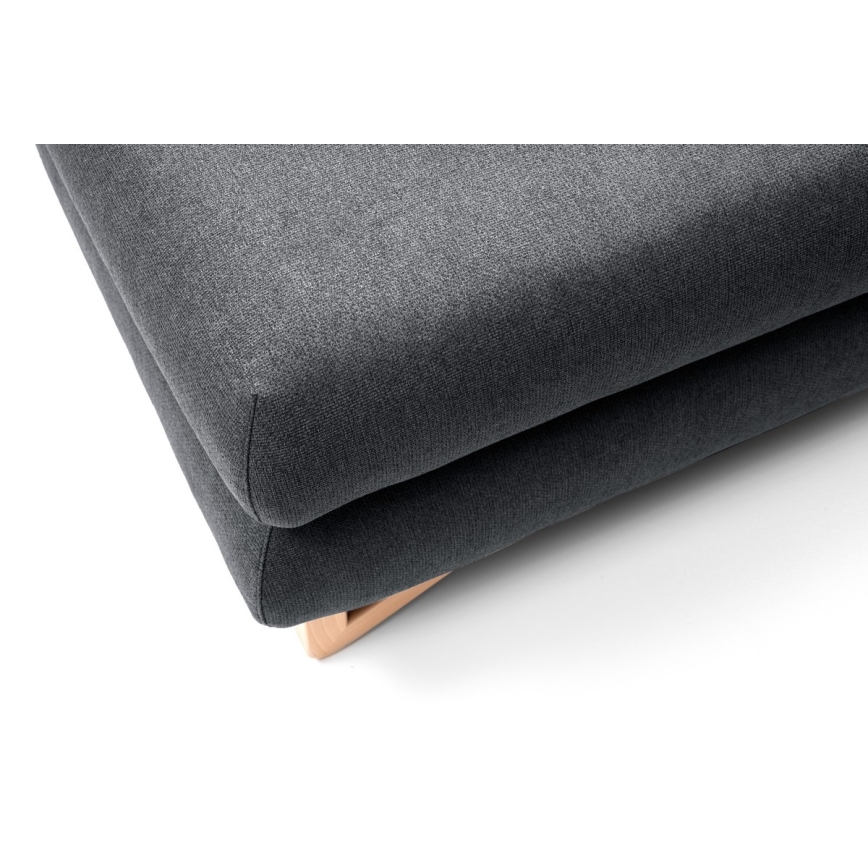 Hocker AVESTA 63x95 cm Anthrazit