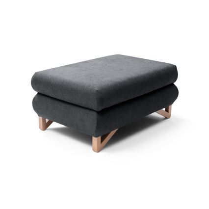 Hocker AVESTA 63x95 cm Anthrazit