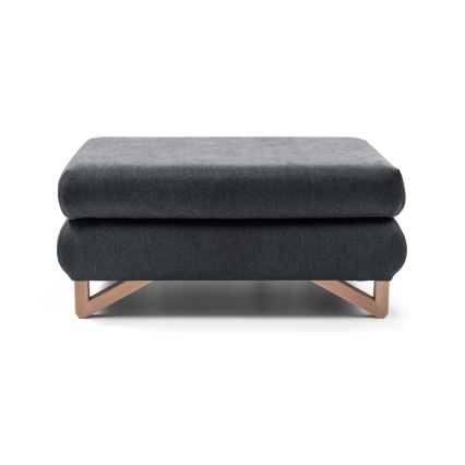 Hocker AVESTA 63x95 cm Anthrazit