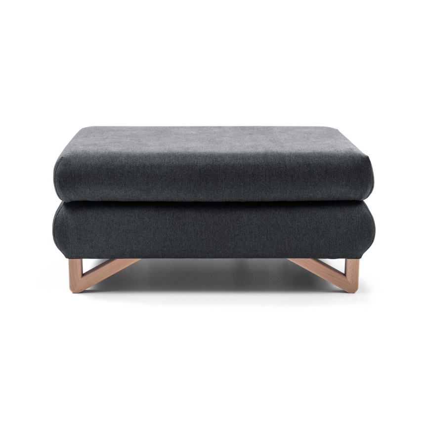 Hocker AVESTA 63x95 cm Anthrazit