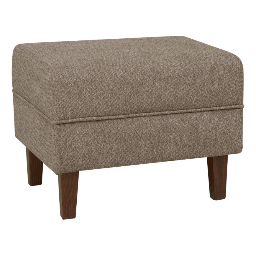 Hocker GALA 46x54 cm braun