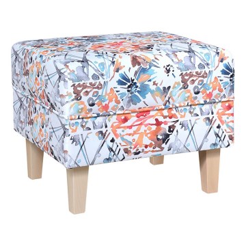 Hocker GALA 46x54 cm mehrfarbig