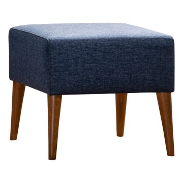 Hocker NIMO 46x50 cm blau
