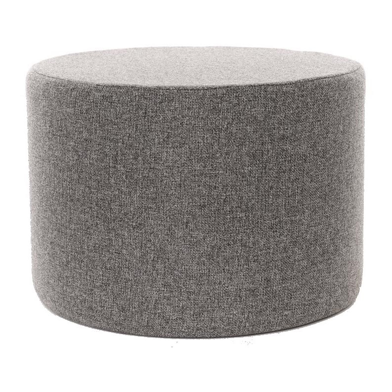 Hocker RABO Ø 58 cm, grau