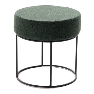 Hocker RELO Ø 40 cm, grün