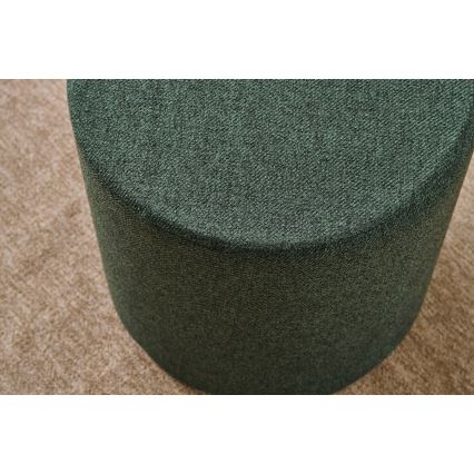 Hocker RONDO Ø 40 cm grün