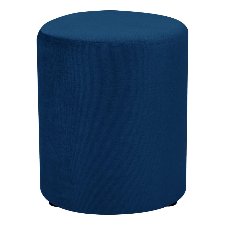 Hocker VEX 36 x 36 cm, dunkelblau