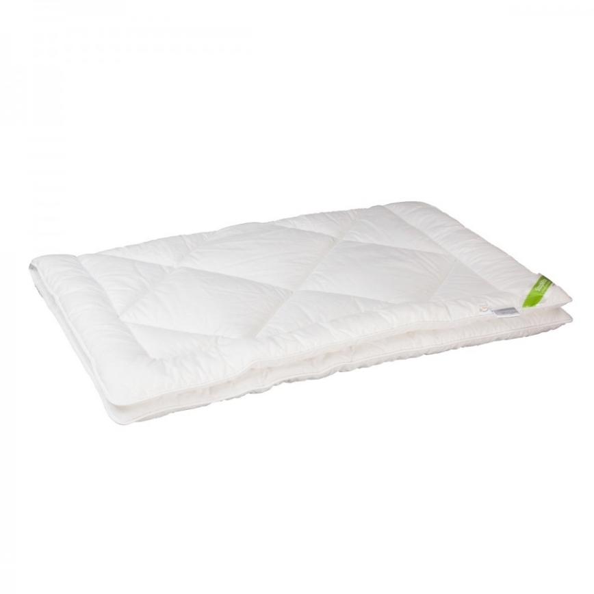 HomeDoctor - Allergiewiderstandskissen STOPMITE PREMIUM 40x60 cm + Decke 100x135 cm