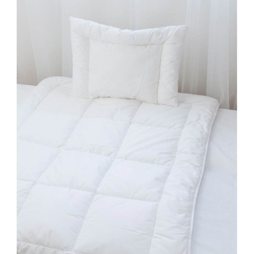 HomeDoctor - Antibakterielle ECZEMATIC Decke 140x200 cm
