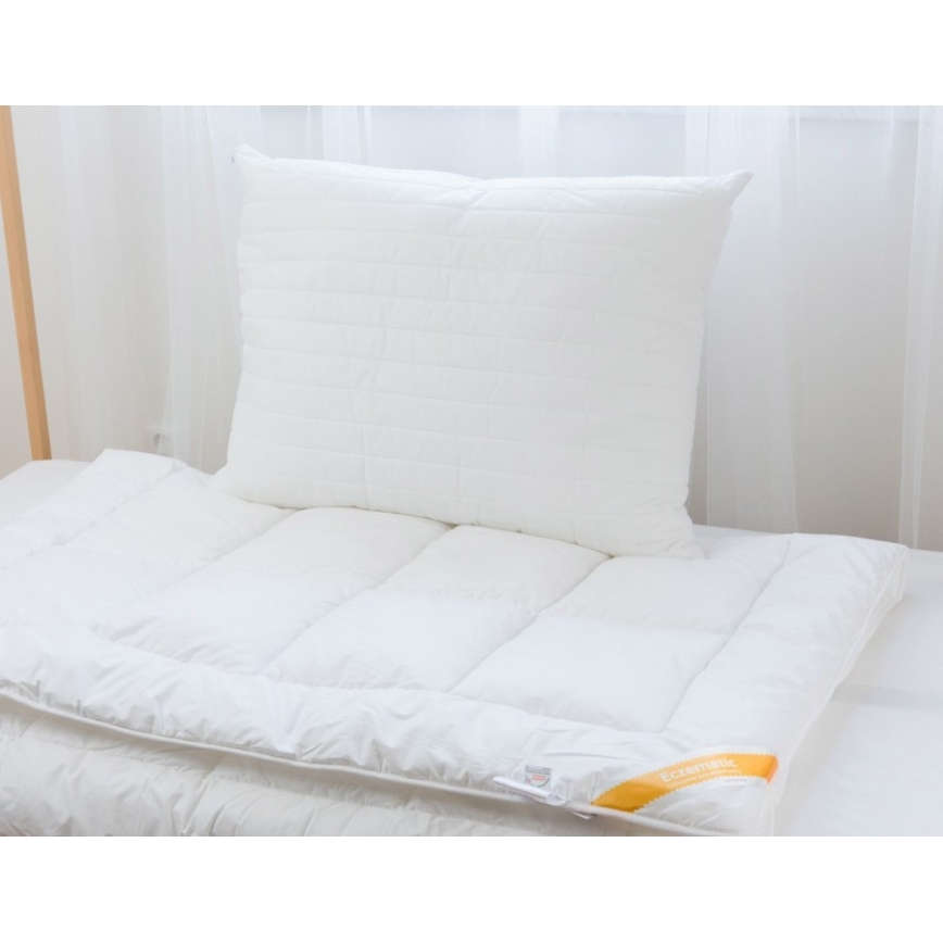 HomeDoctor - Antibakterielle ECZEMATIC Decke 140x200 cm
