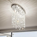 Ideal Lux - Deckenleuchte 3xE14/40W/230V