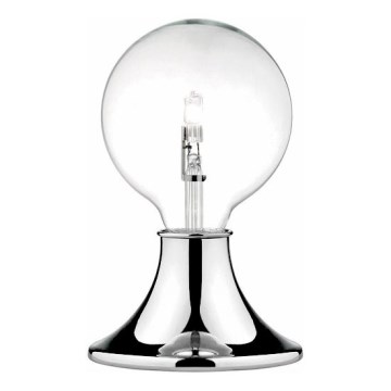 Ideal Lux - Die dimmbar Tischlampe 1xE27/60W/230V