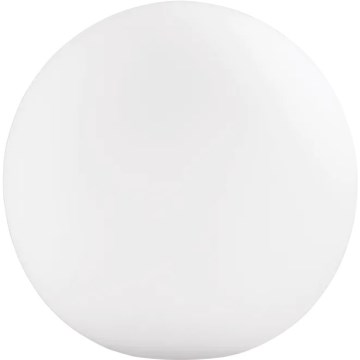 Ideal Lux - Ersatz-Lampenschirm für die Tischlampe MAPA Ø 20 cm, weiß