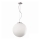 Ideal Lux - Hängeleuchte an Kabel MAPA 1xE27/60W/230V
