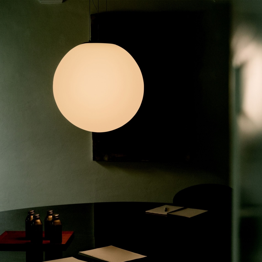 Ideal Lux - Hängeleuchte MAPA 1xE27/60W/230V