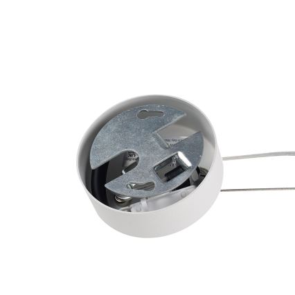 Ideal Lux - Hängeleuchte MAPA 1xE27/60W/230V