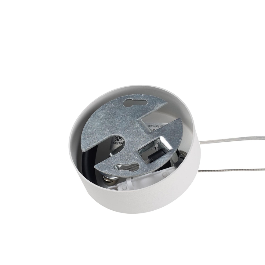 Ideal Lux - Hängeleuchte MAPA 1xE27/60W/230V
