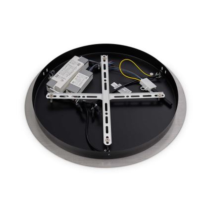 Ideal Lux - LED-Hängeleuchte UMILE LED/55W/230V d 60 cm CRI 90 Messing