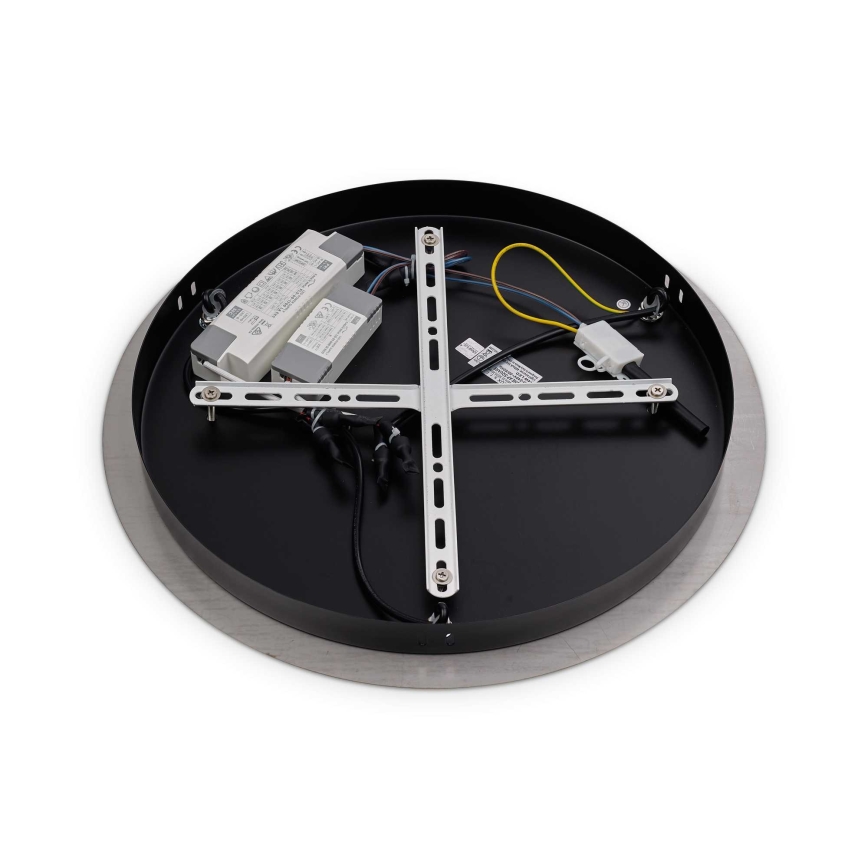 Ideal Lux - LED-Hängeleuchte UMILE LED/55W/230V d 60 cm CRI 90 Messing