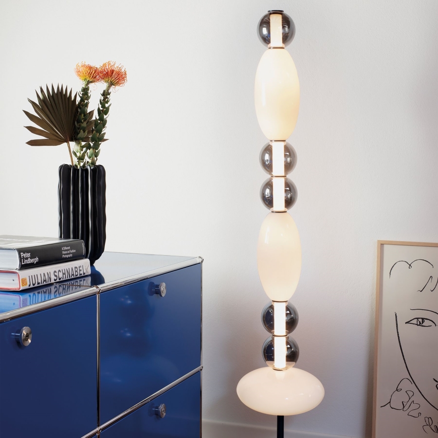 Ideal Lux - LED-Stehleuchte LUMIERE LED/58W/230V
