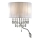 Ideal Lux - LED Wandleuchte 2xE14/40W/230V + LED/1W
