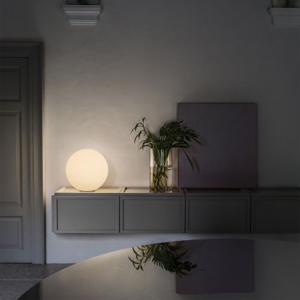 Ideal Lux - Tischleuchte MAPA 1xE27/60W/230V 300mm