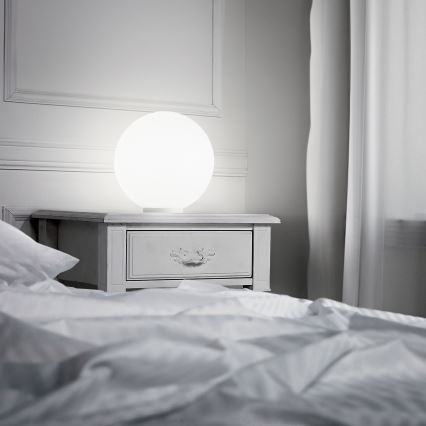 Ideal Lux - Tischleuchte MAPA 1xE27/60W/230V 300mm