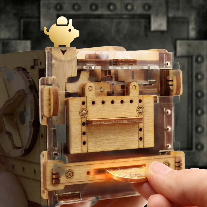 iDventure - Holzpuzzle A-maze-ing Tresor